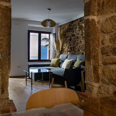 Casa Rural Dona Sol Montánchez Eksteriør billede