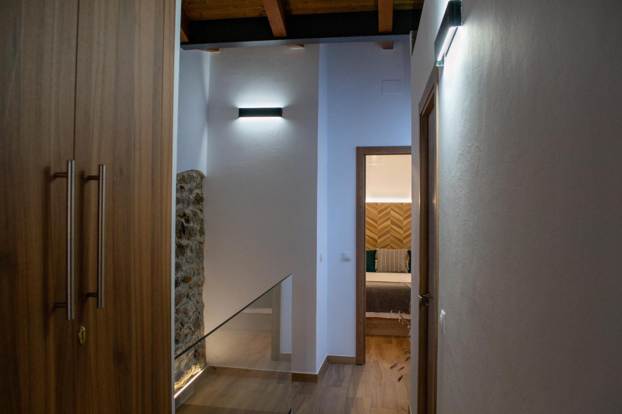 Casa Rural Dona Sol Montánchez Eksteriør billede