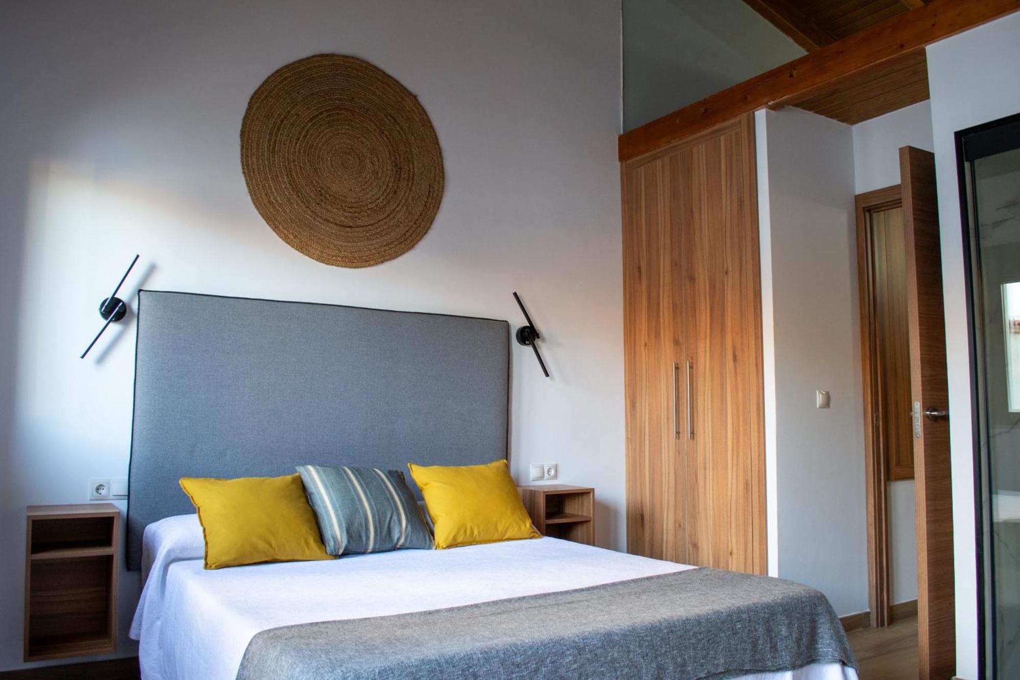 Casa Rural Dona Sol Montánchez Eksteriør billede