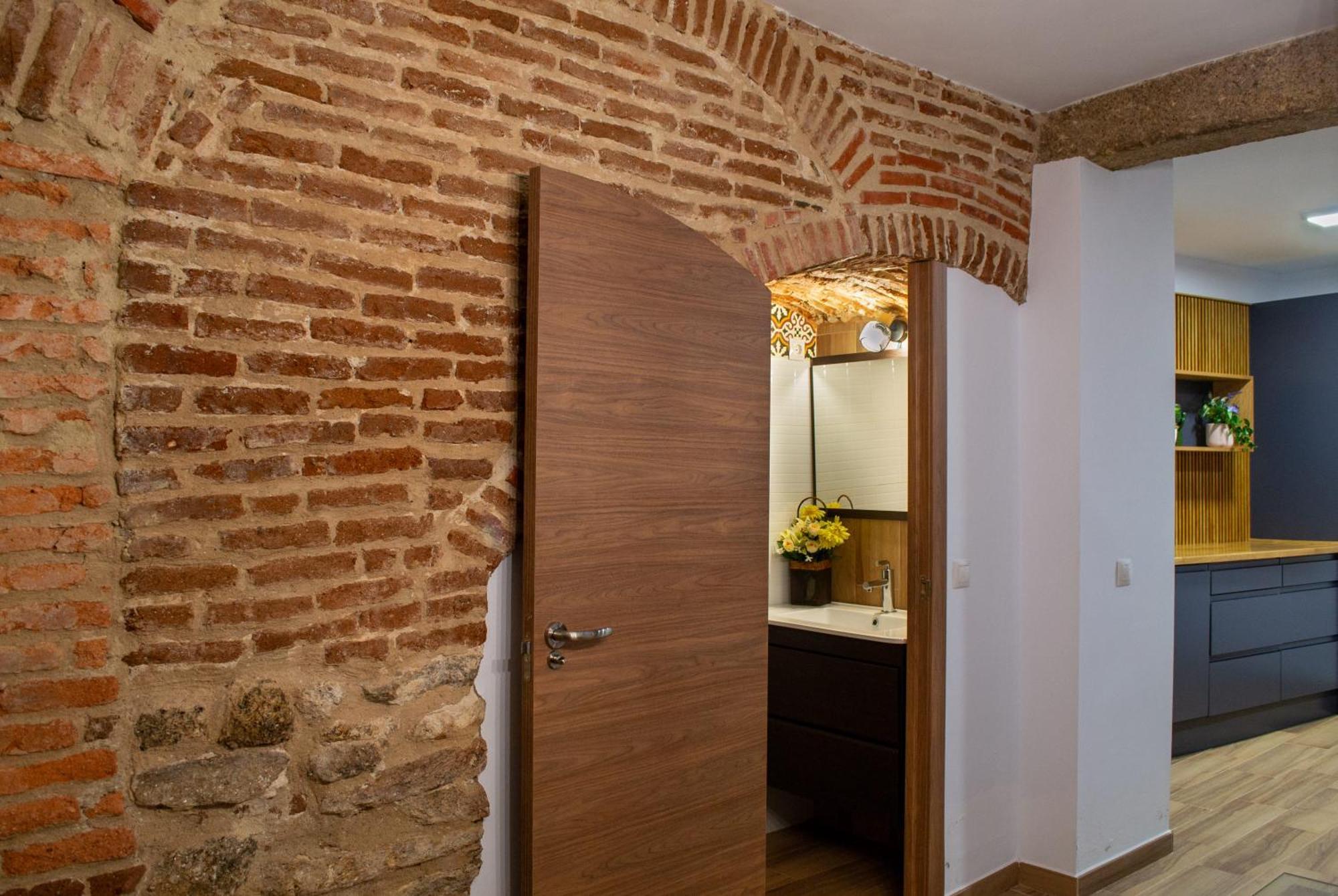 Casa Rural Dona Sol Montánchez Eksteriør billede
