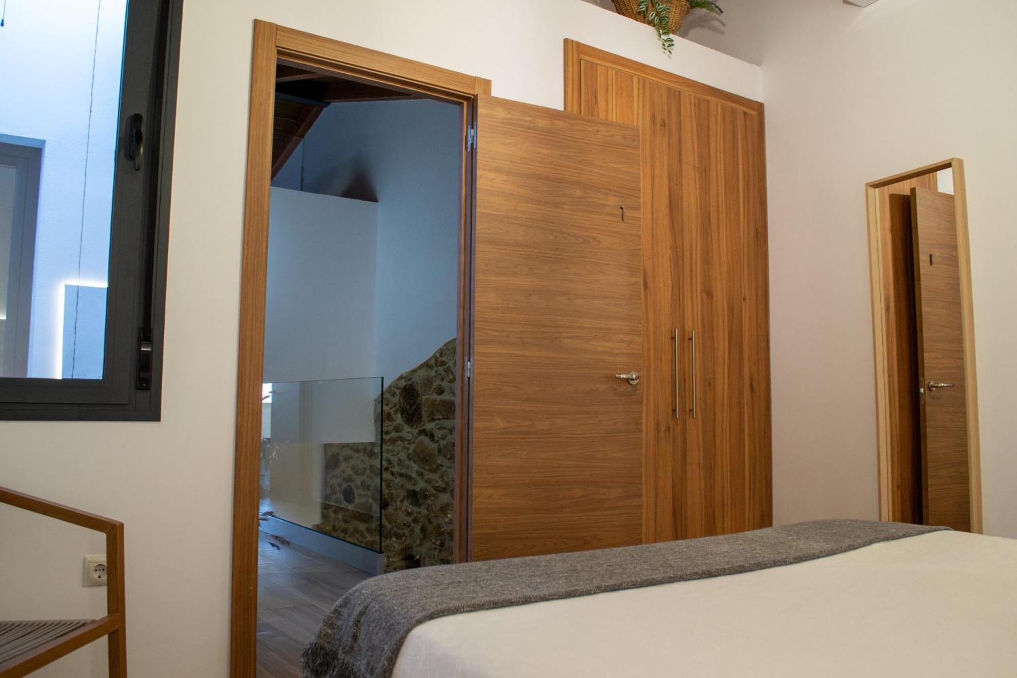 Casa Rural Dona Sol Montánchez Eksteriør billede