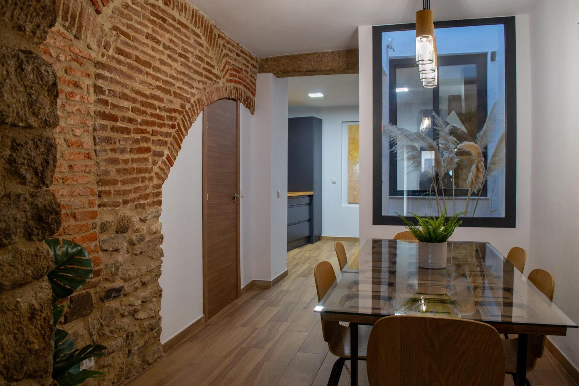 Casa Rural Dona Sol Montánchez Eksteriør billede