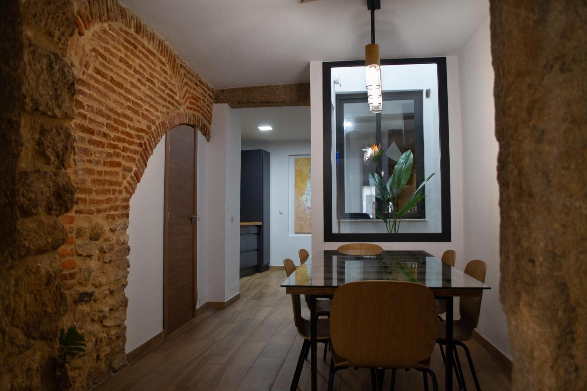 Casa Rural Dona Sol Montánchez Eksteriør billede